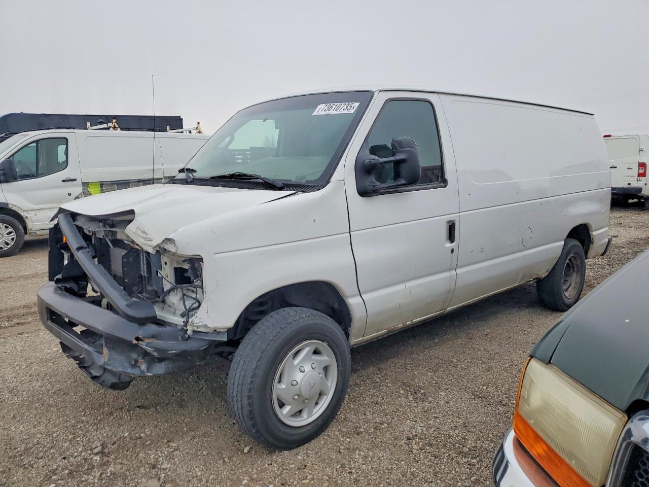 2013 Ford Econoline