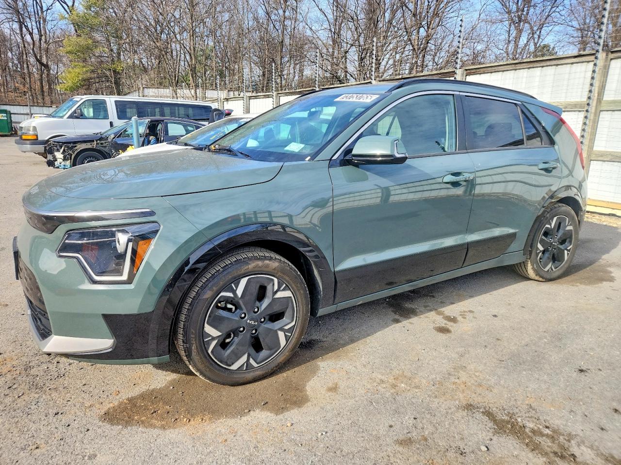 2023 Kia Niro