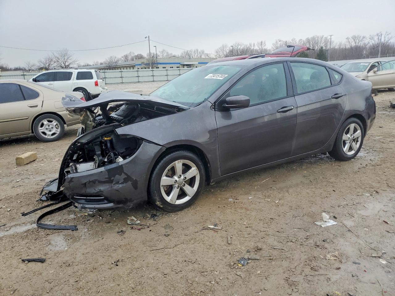2016 Dodge Dart