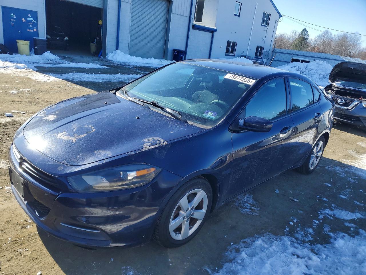 2015 Dodge Dart