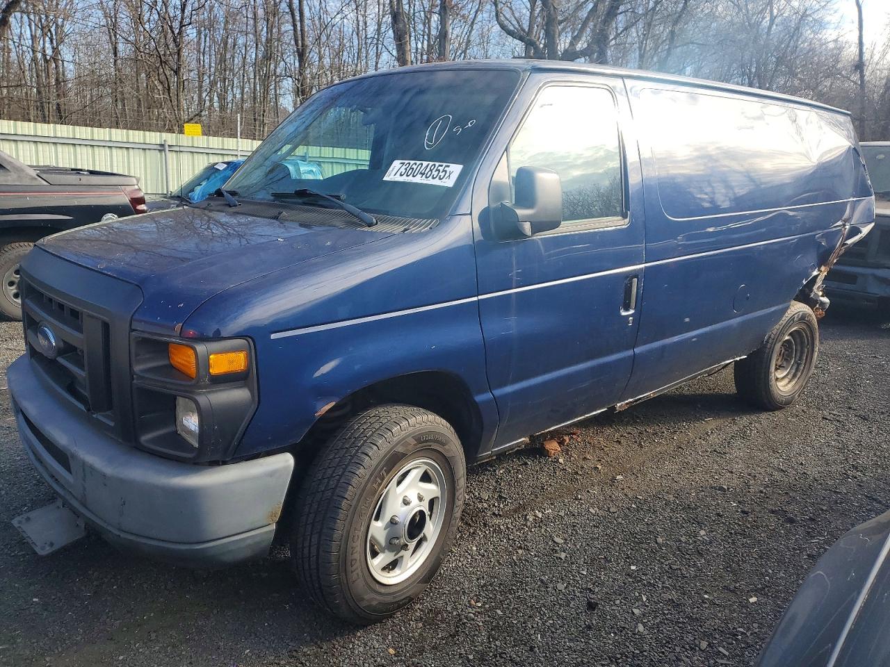 2009 Ford E-350