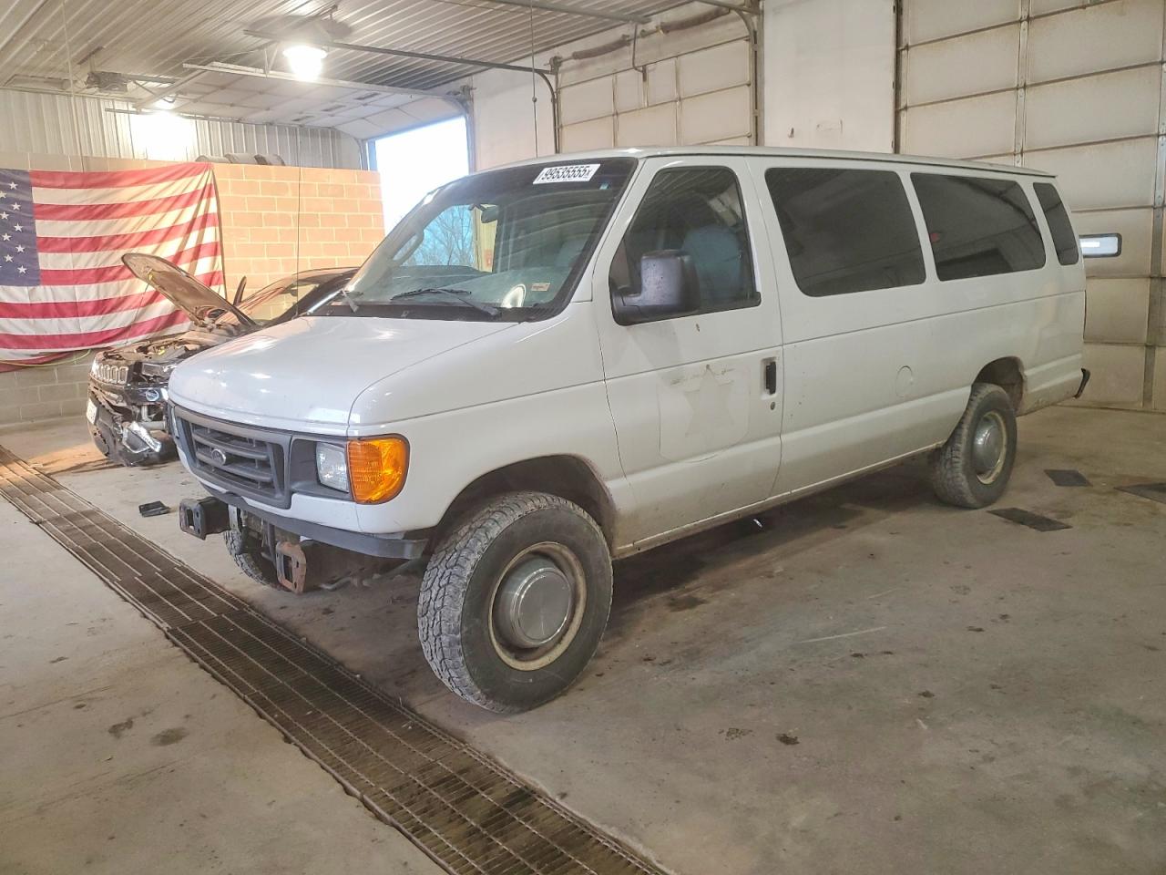 2006 Ford Econoline E350