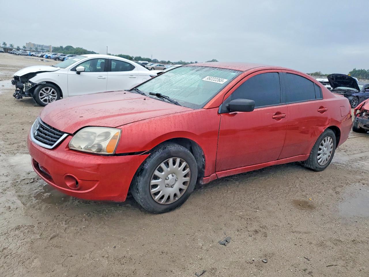 2009 Mitsubishi Galant