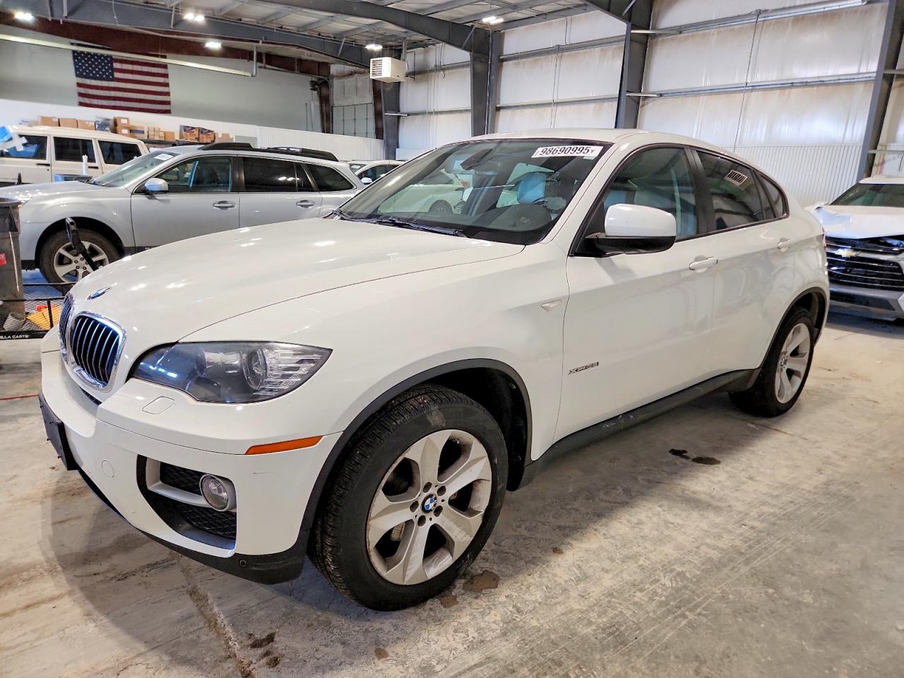 2014 BMW X6