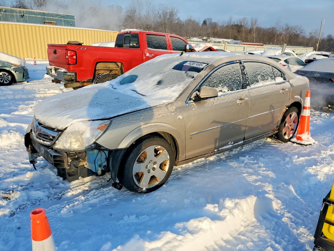 2007 Saturn Aura