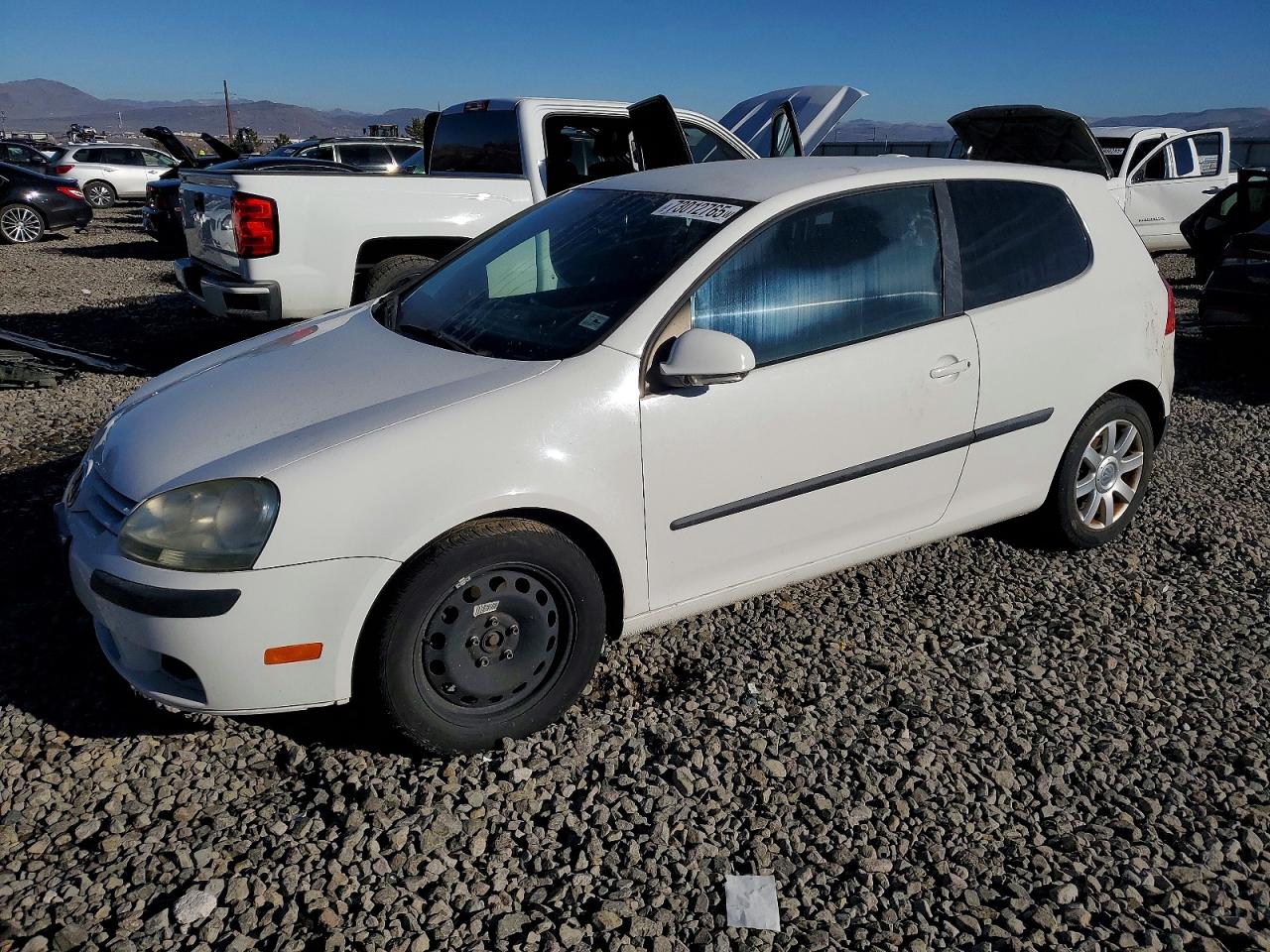 2009 Volkswagen Rabbit