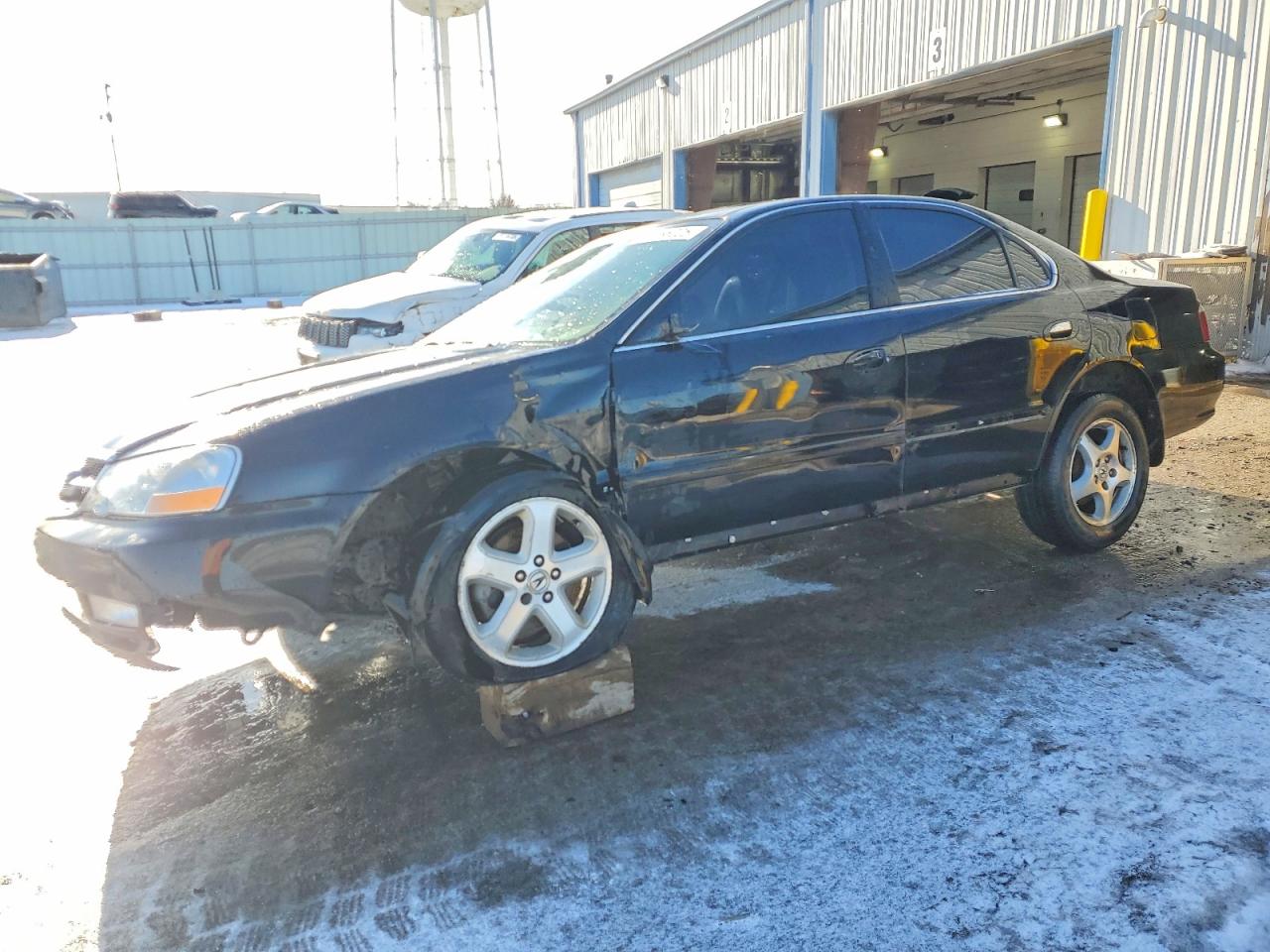 2002 Acura TL