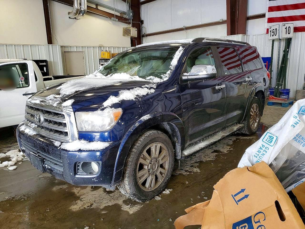 2008 Toyota Sequoia