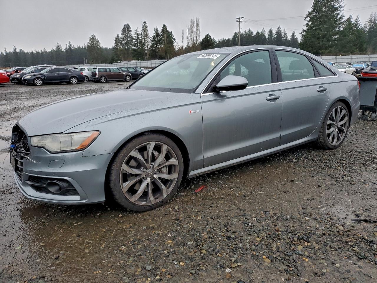 2013 Audi A6