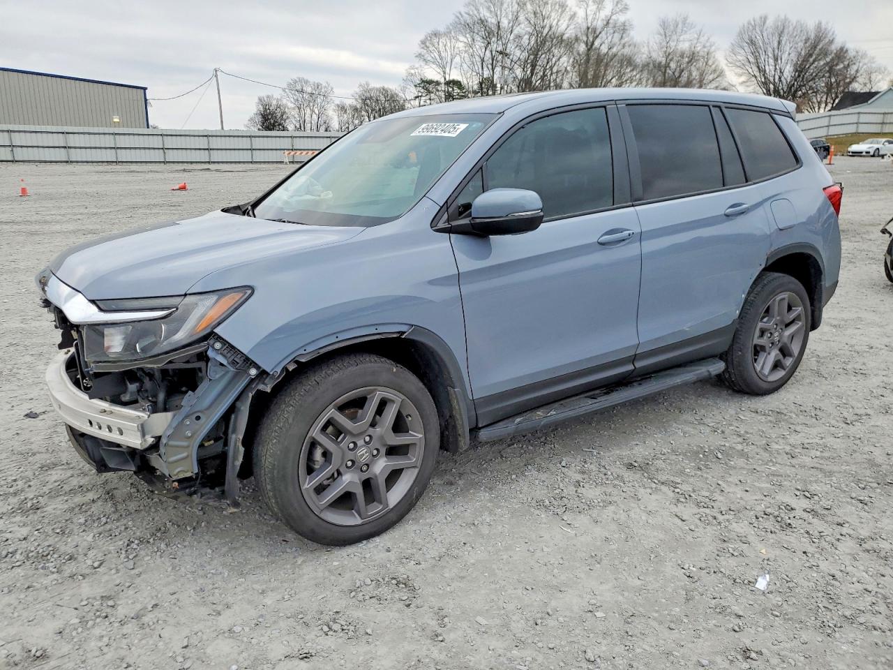 2023 Honda Passport