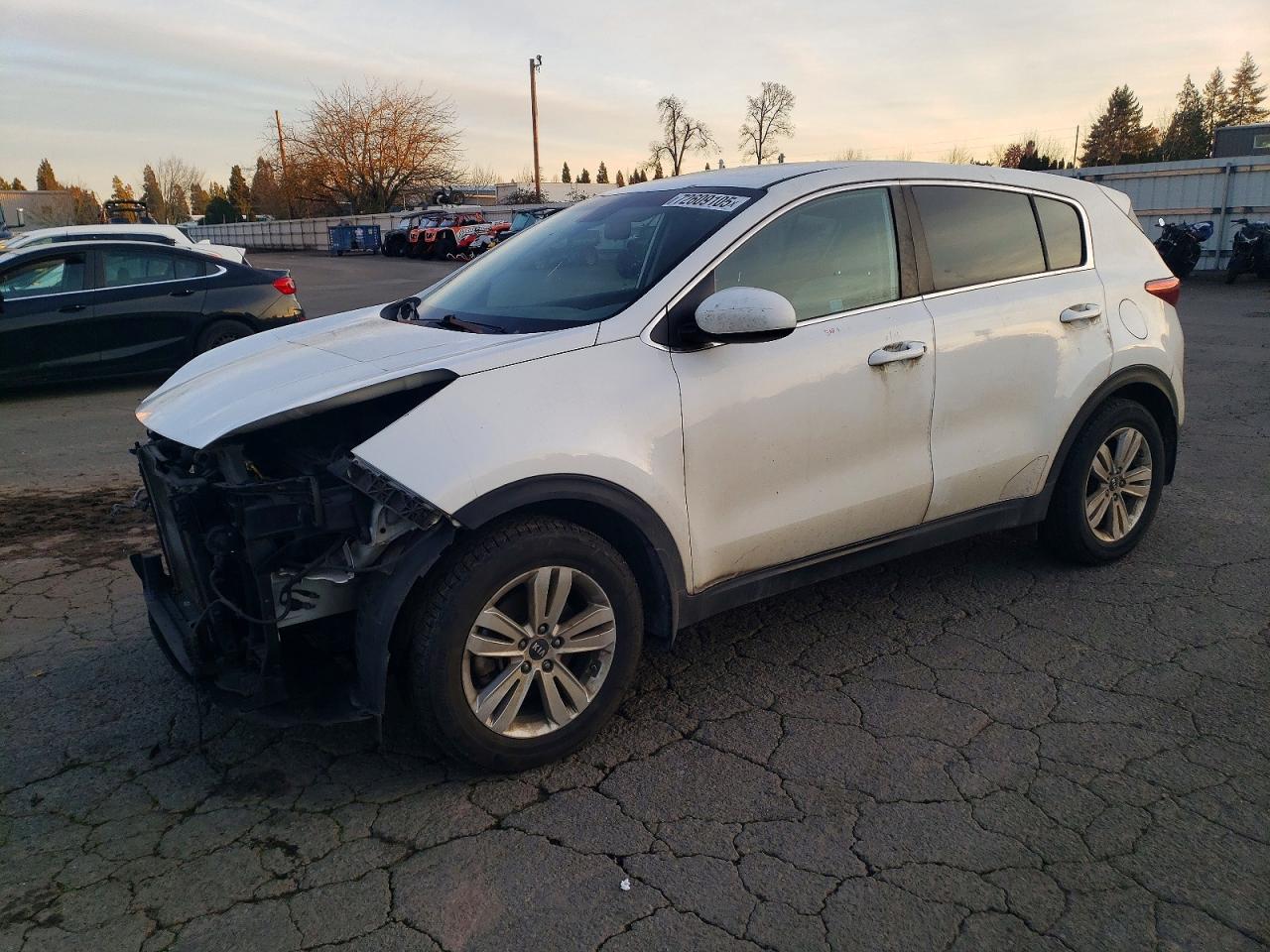 2018 Kia Sportage