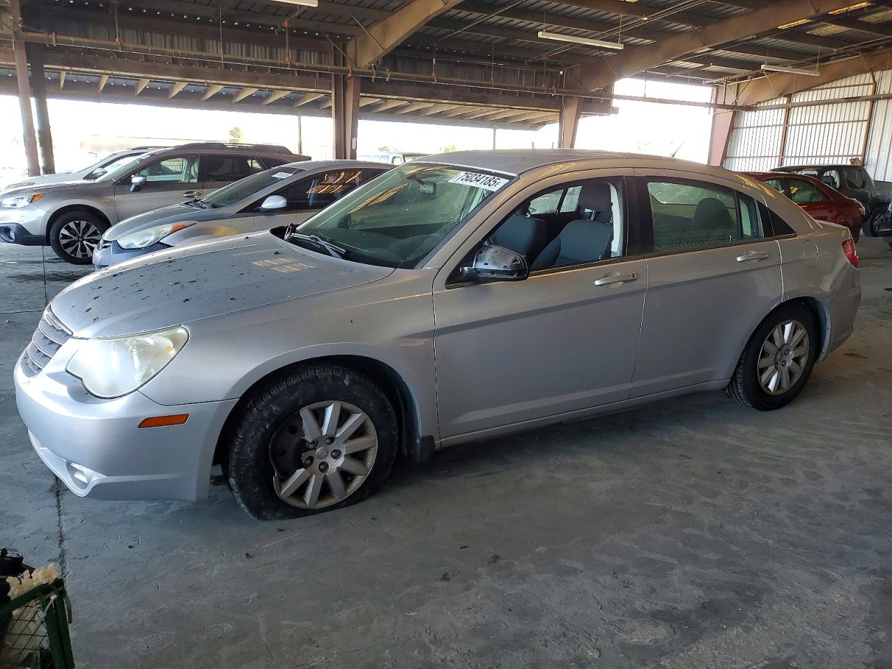 2010 Chrysler Sebring