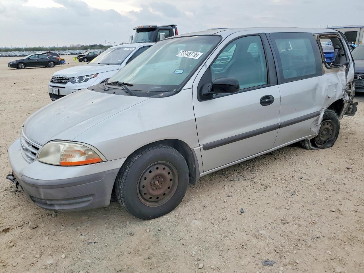 1999 Ford Windstar