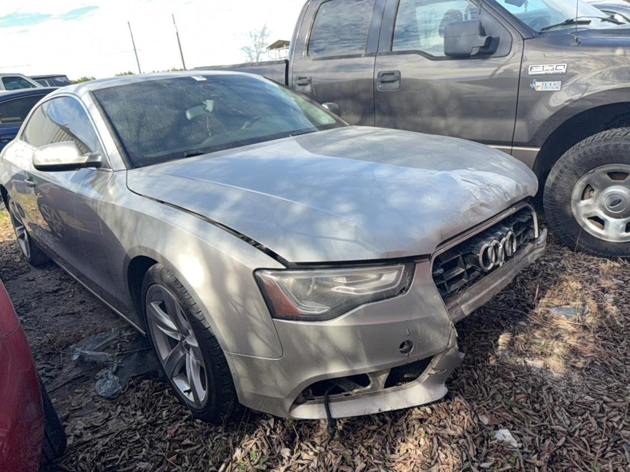 2013 Audi A5