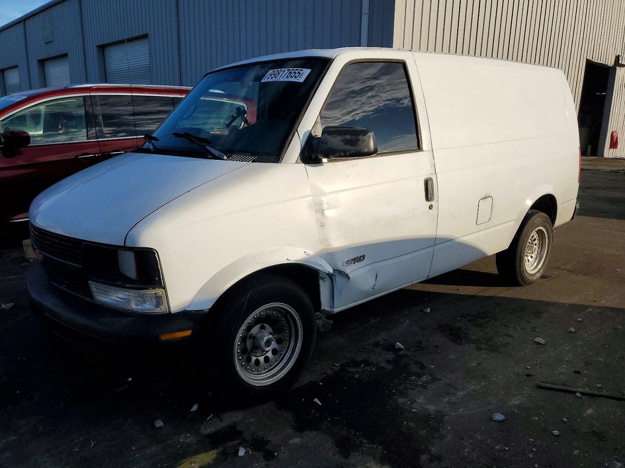 2002 Chevrolet Astro