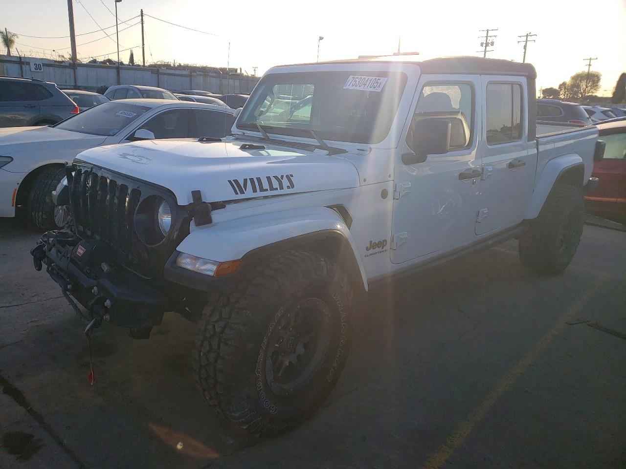 2023 Jeep Gladiator