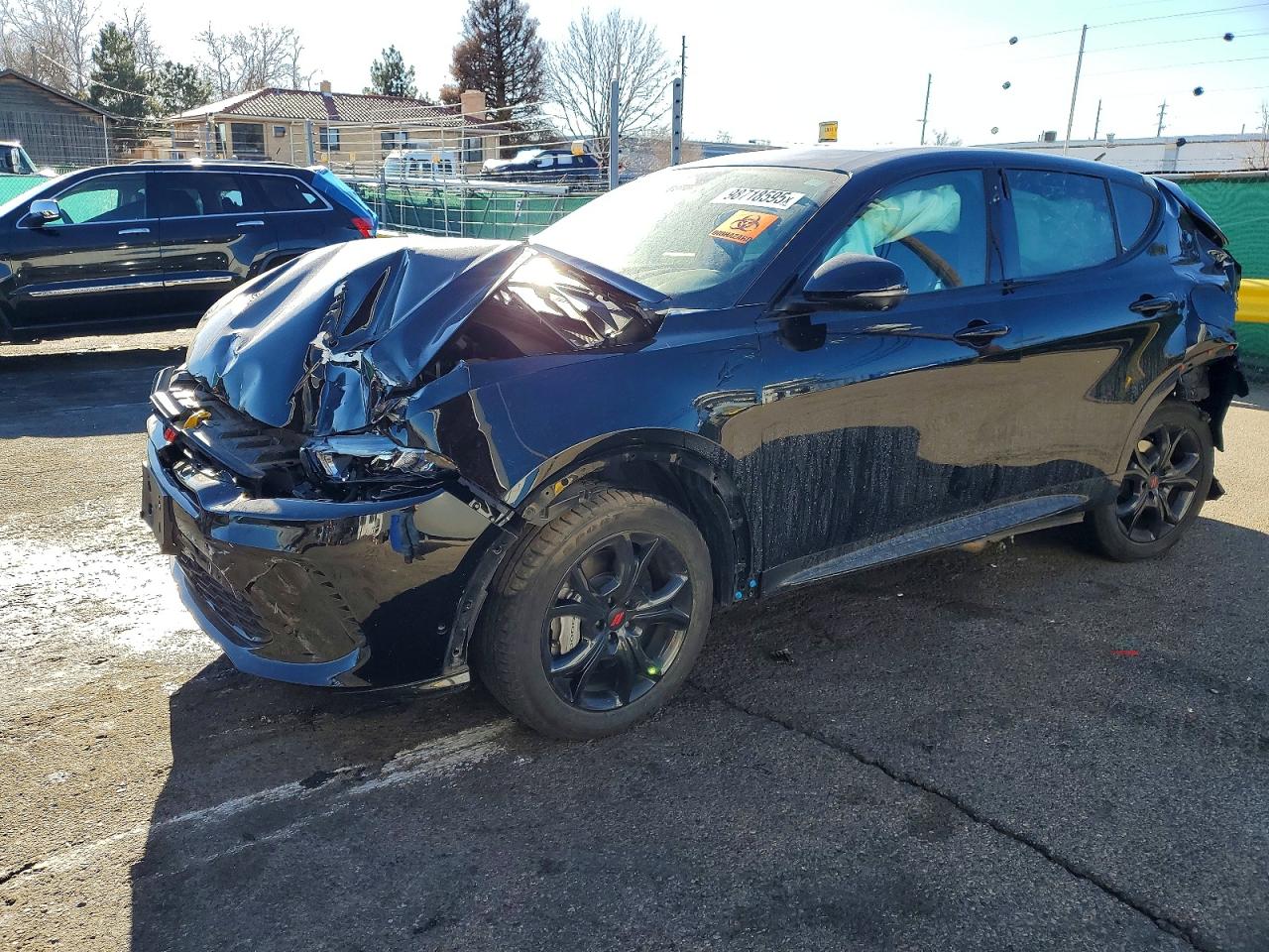 2024 Dodge Hornet