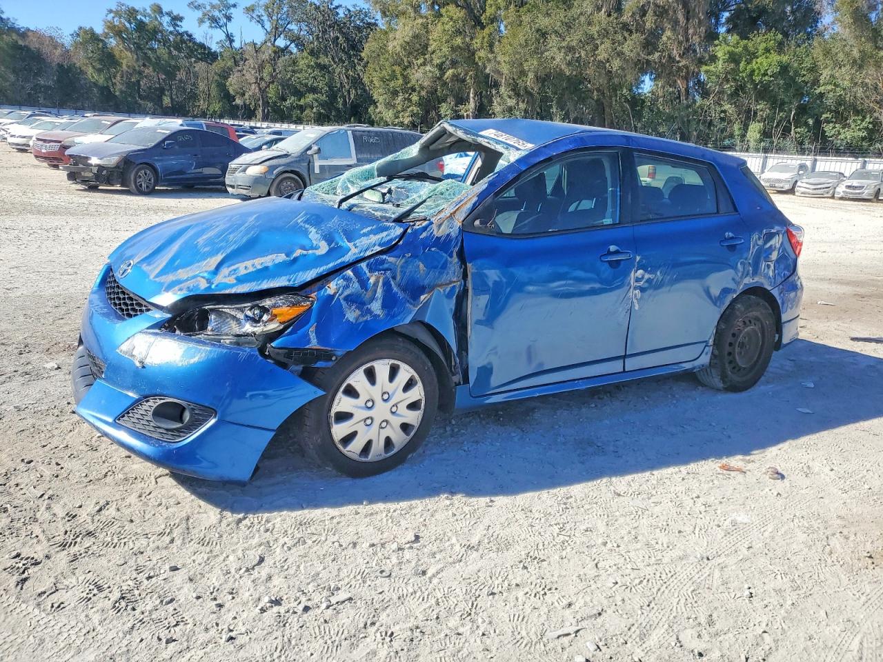 2009 Toyota Matrix