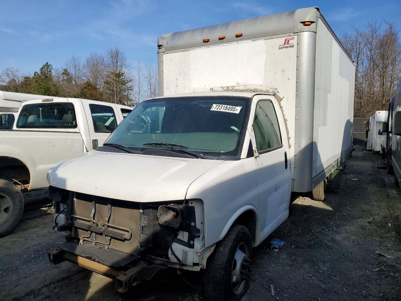 2014 Chevrolet Express 3500