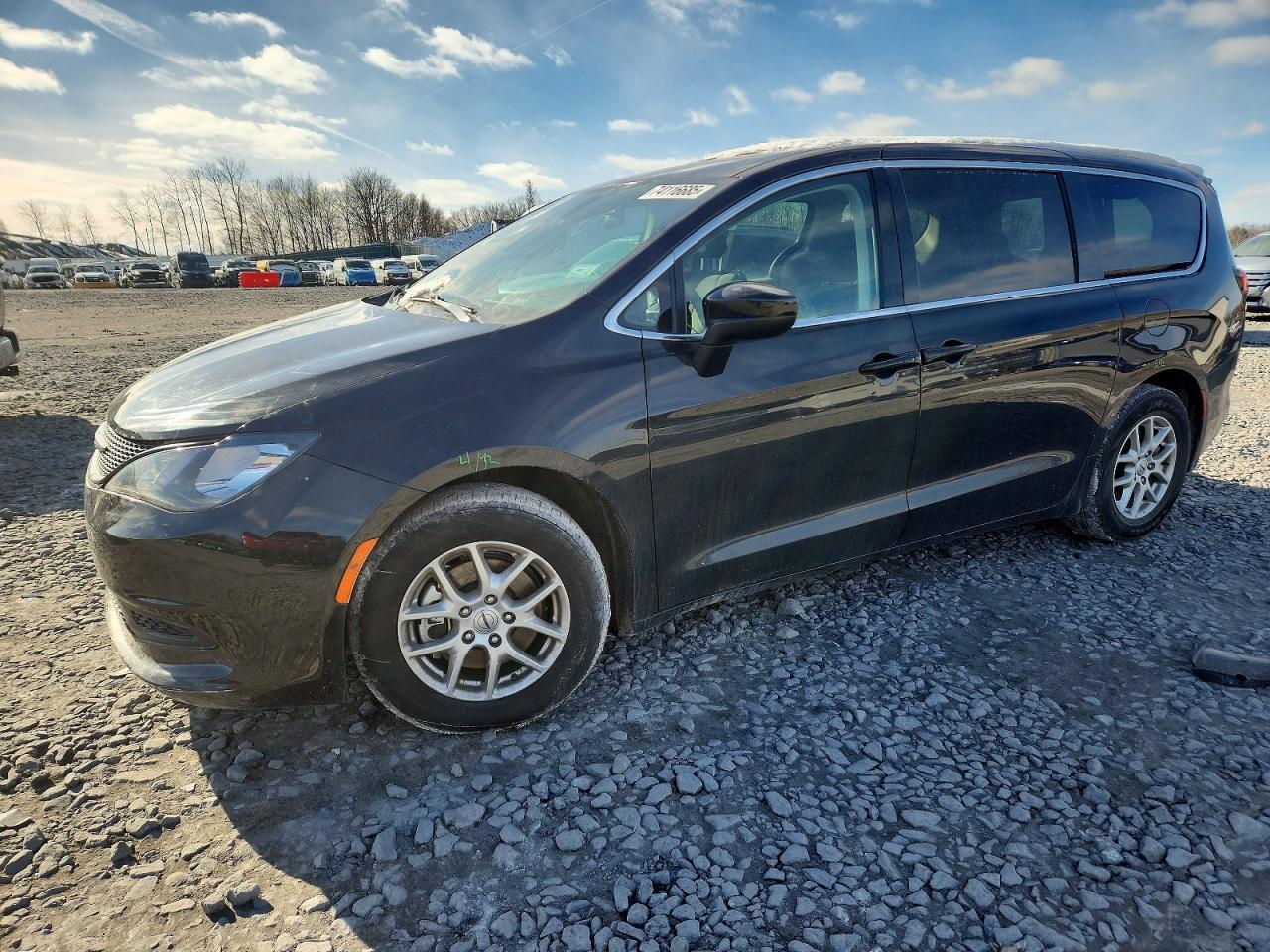 Chrysler Voyager