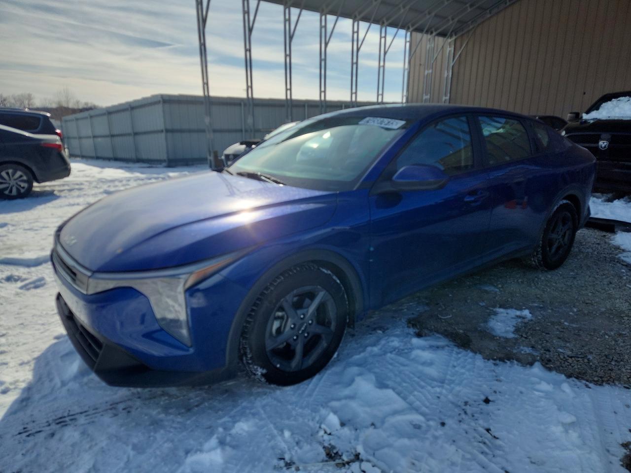 2025 Kia K4