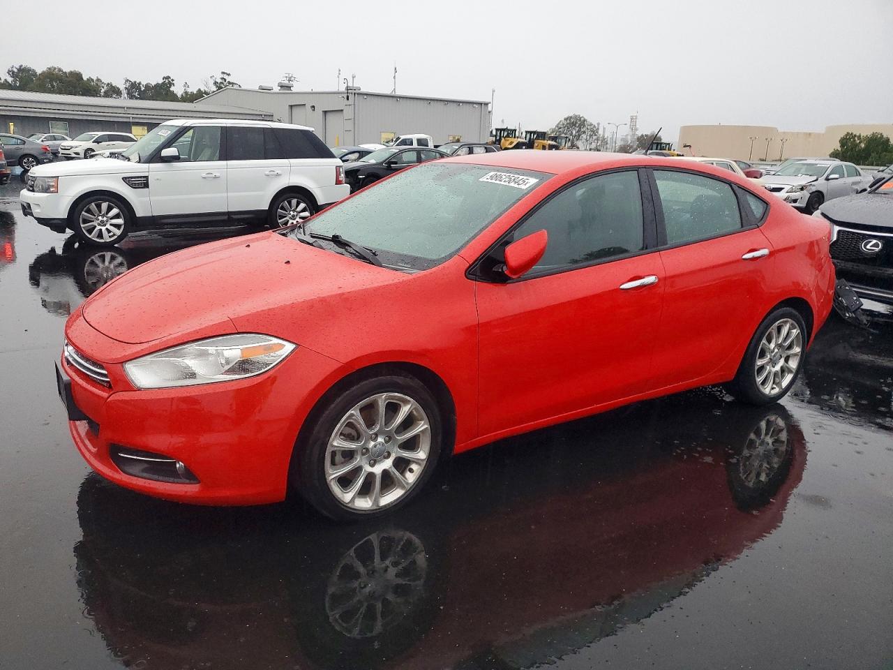 2016 Dodge Dart