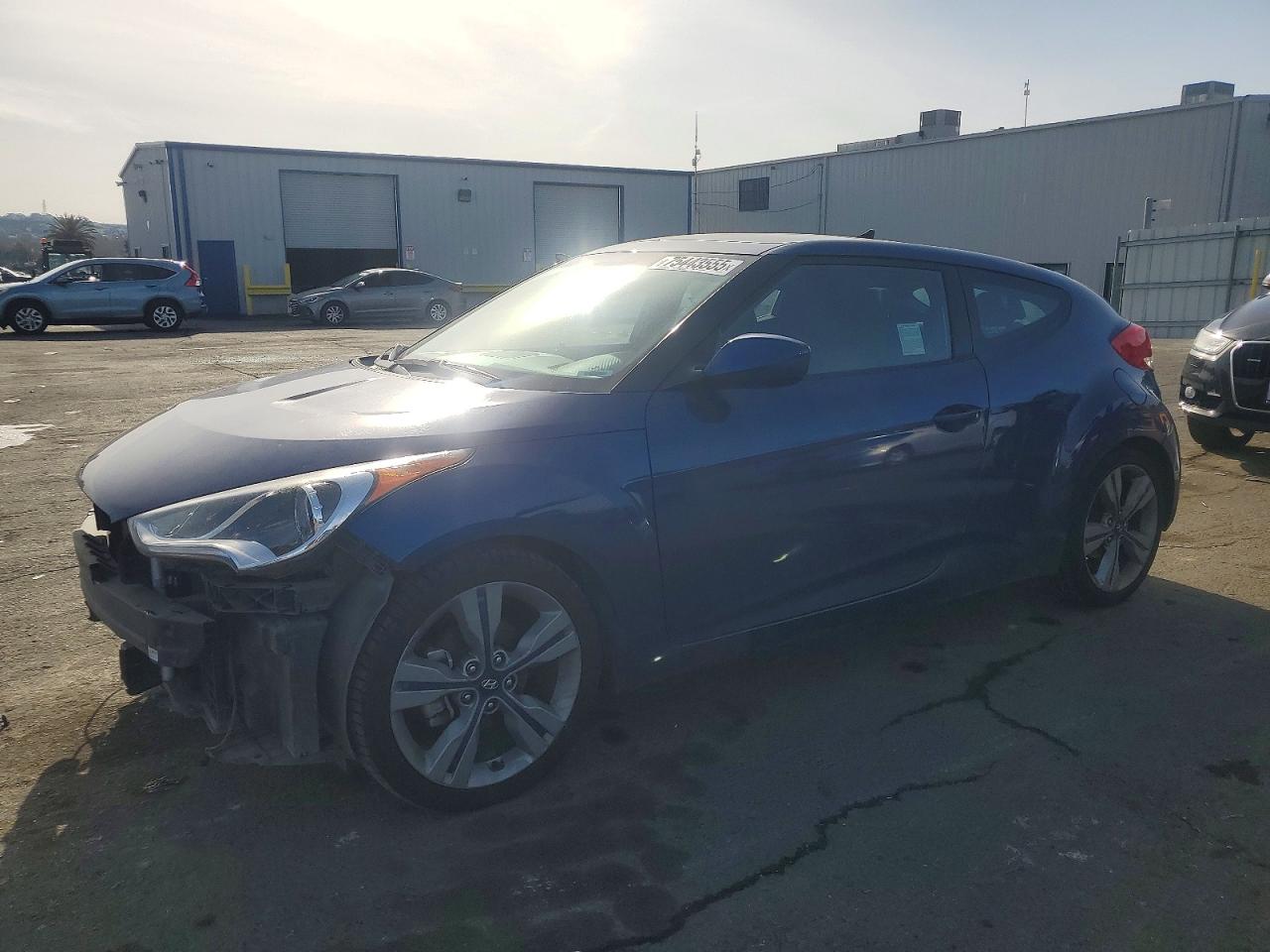 2017 Hyundai Veloster