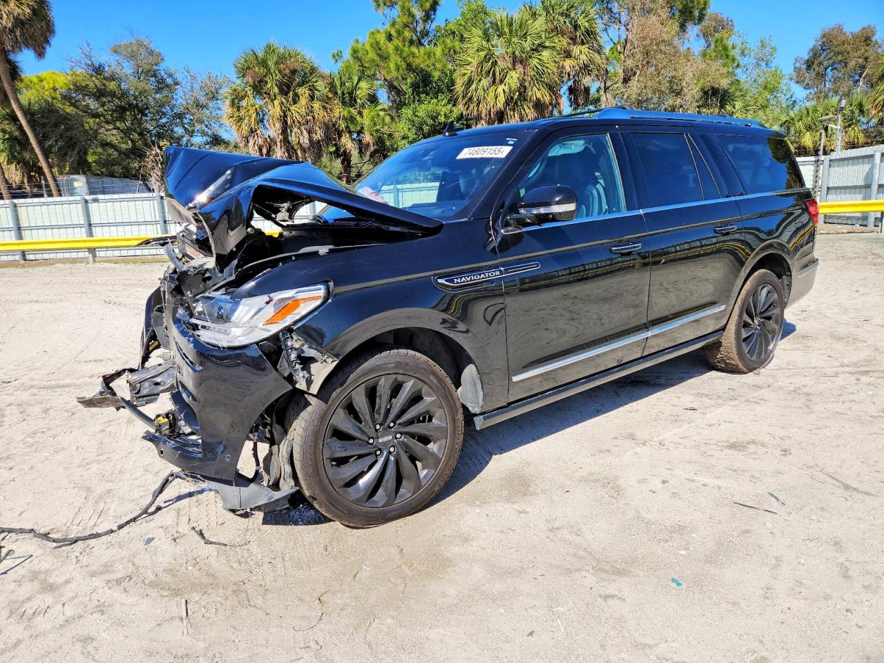 2020 Lincoln Navigator