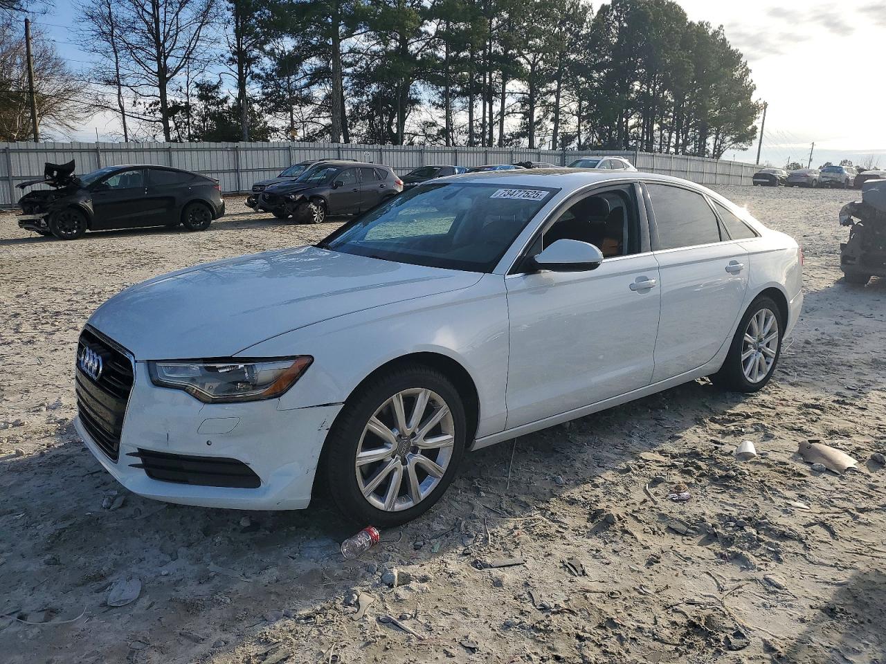 2014 Audi A6