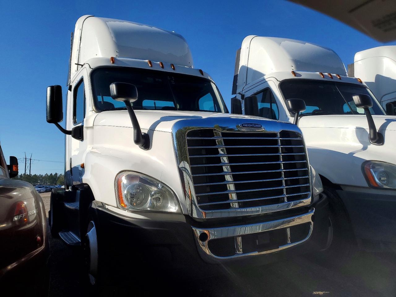 Freightliner Cascadia 125