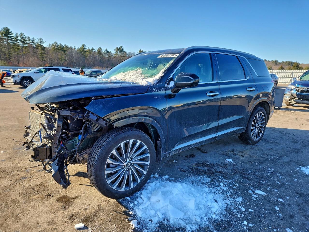 2024 Hyundai Palisade