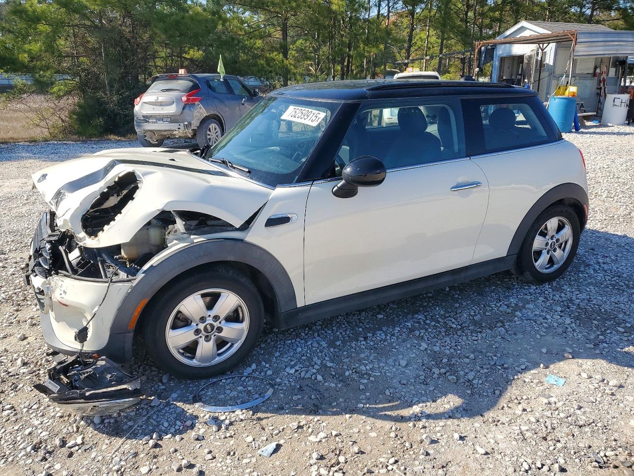 2018 Mini Cooper