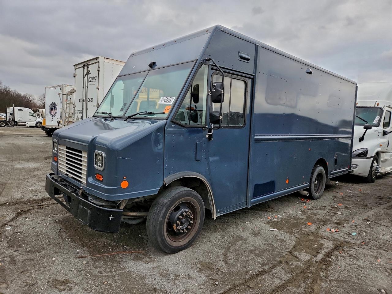 2021 Ford F-550