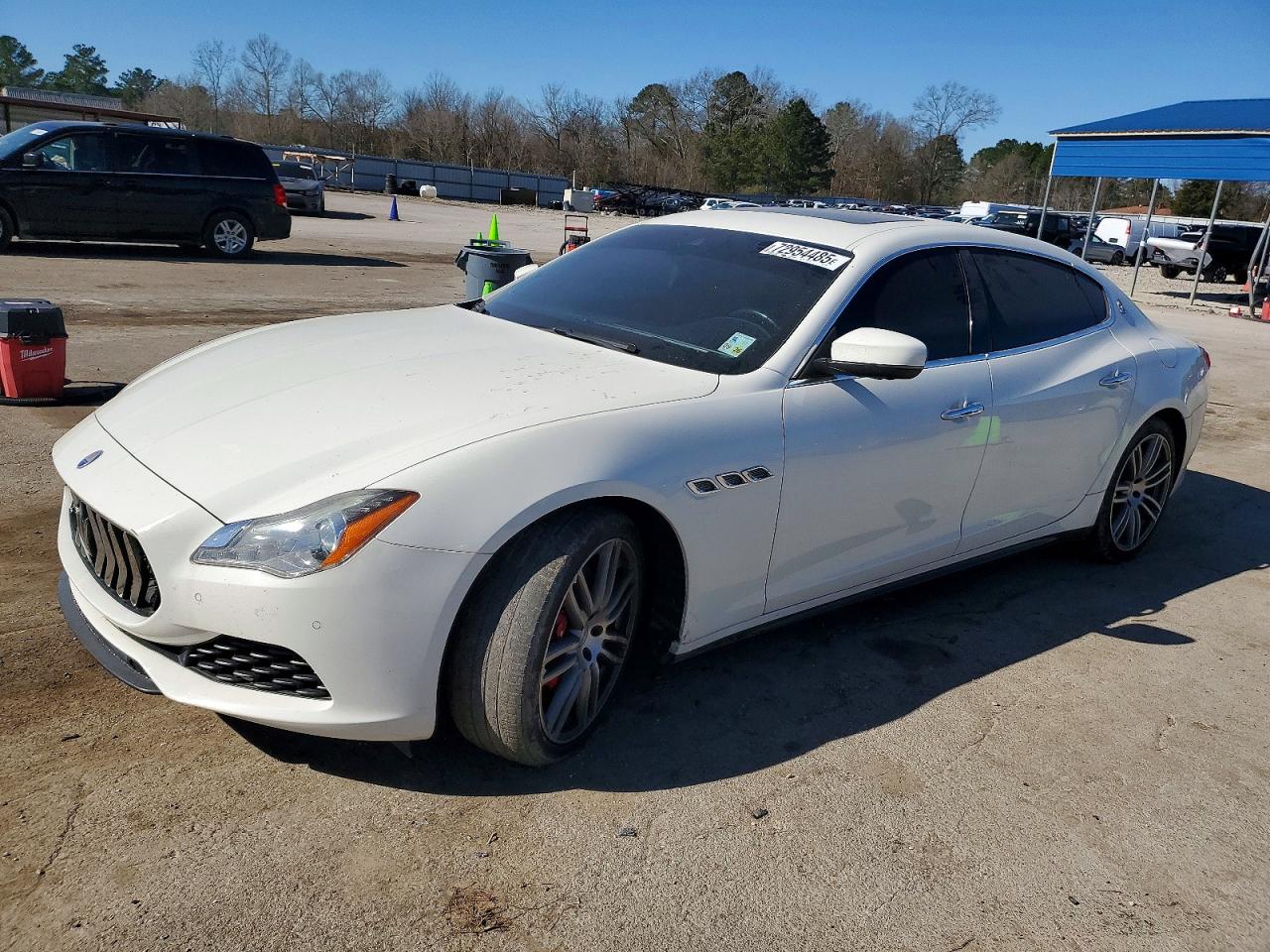 2017 Maserati Quattroporte