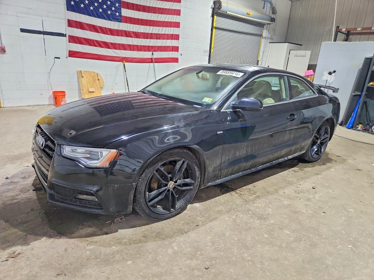2016 Audi A5