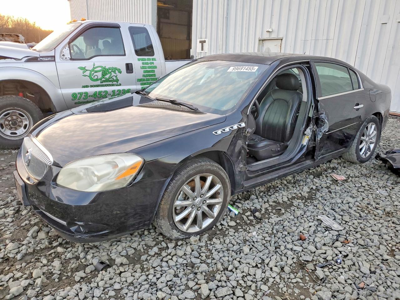 2008 Buick Lucerne