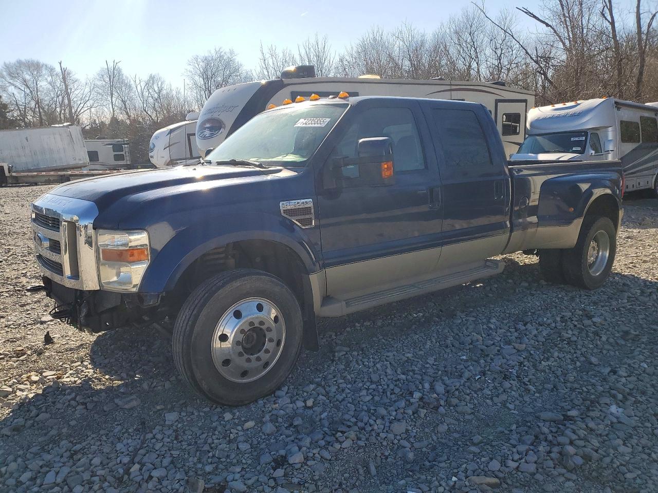 2009 Ford F-450 Super Duty