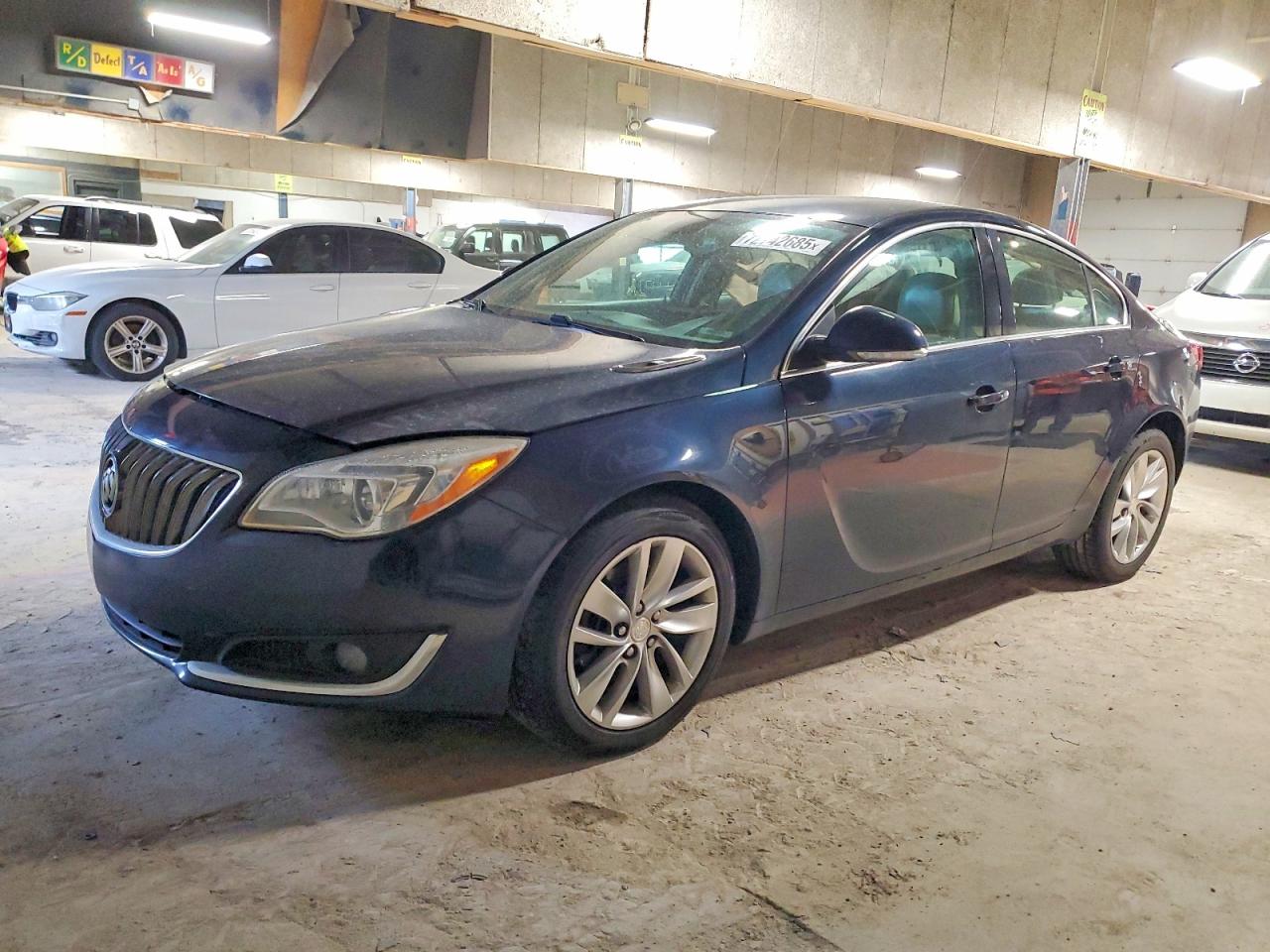 2016 Buick Regal