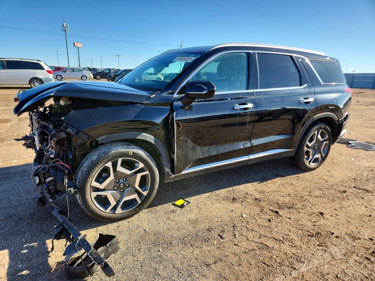 2024 Hyundai Palisade