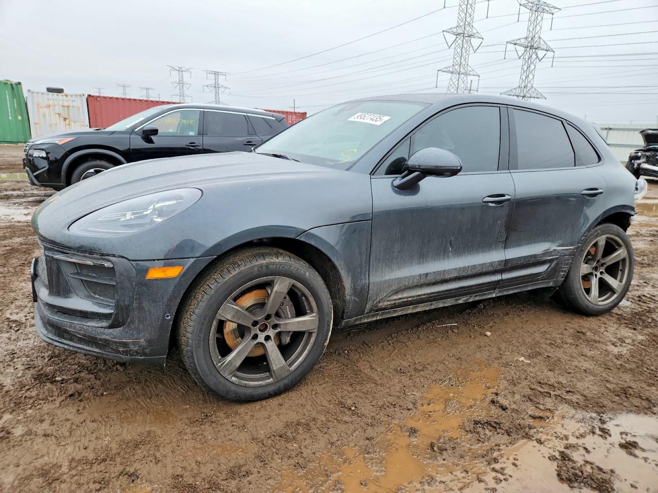 2023 Porsche Macan