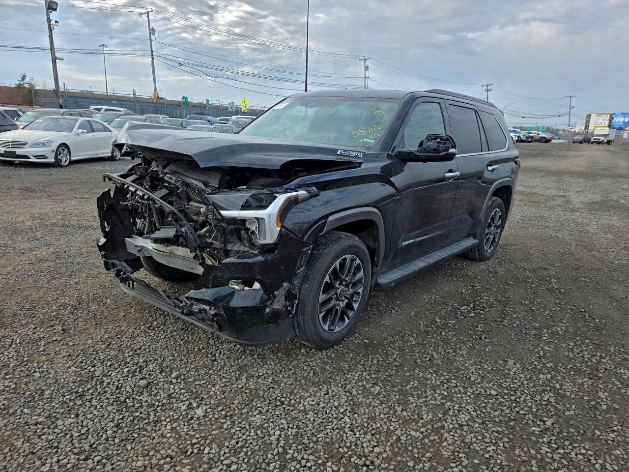 Toyota Sequoia