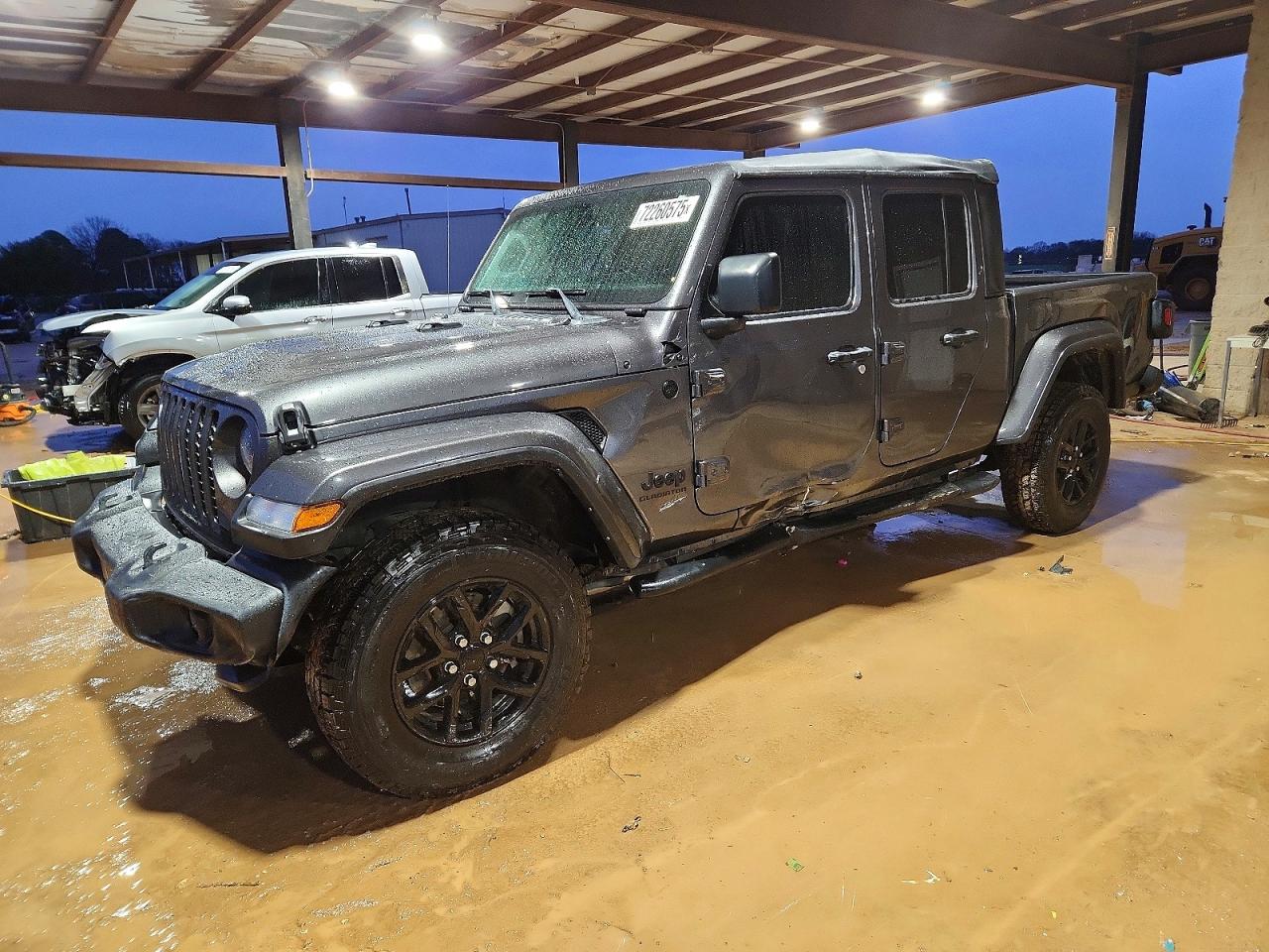 2021 Jeep Gladiator