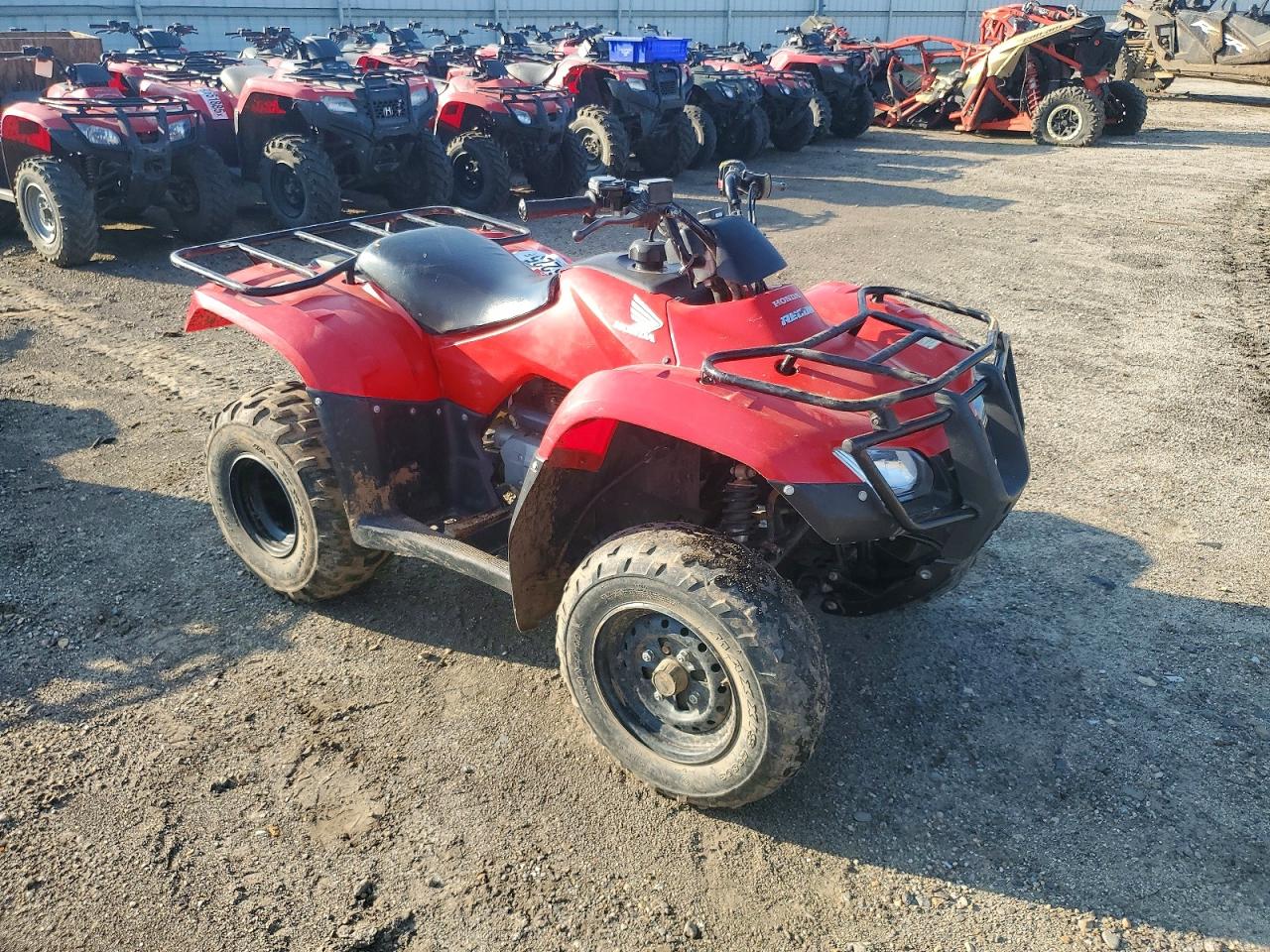Honda Recon