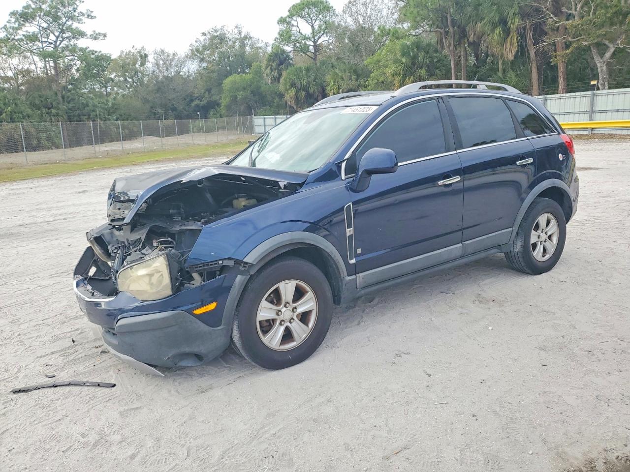 2008 Saturn Vue