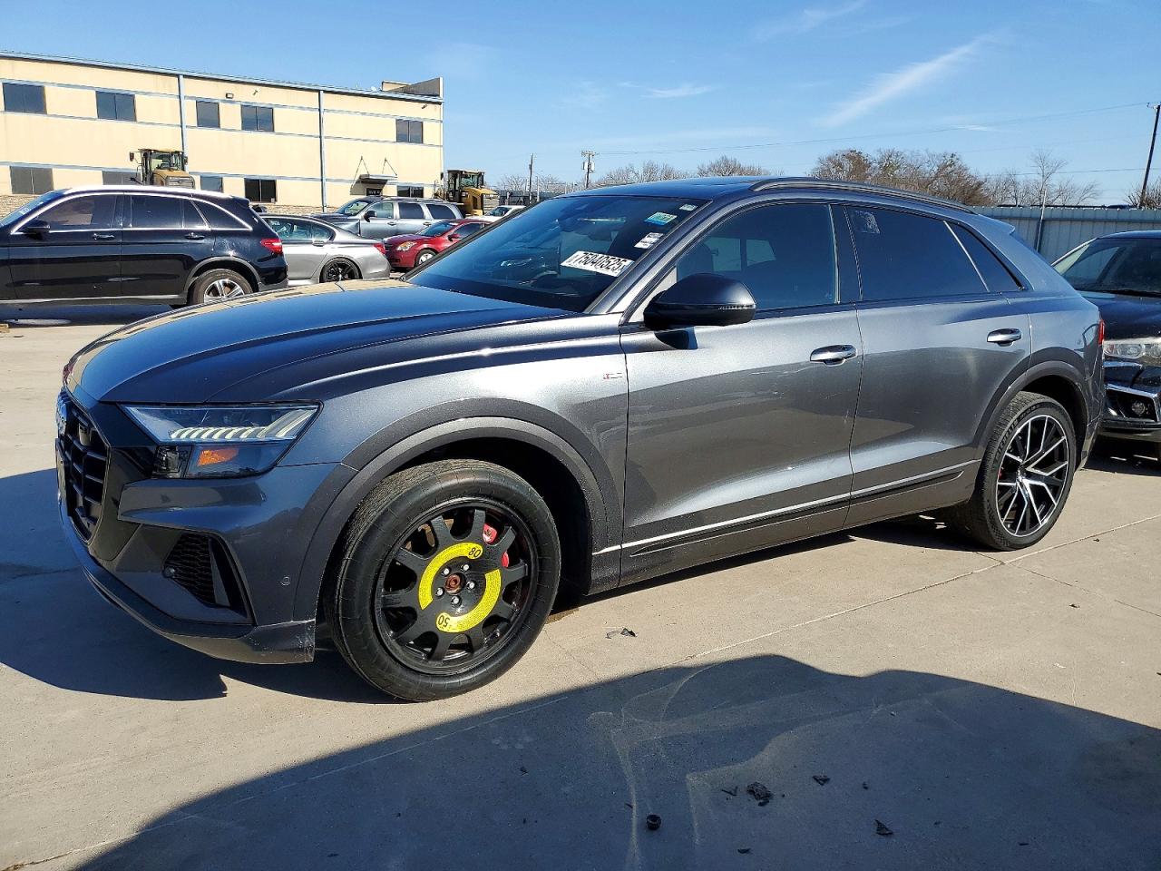 2020 Audi Q8