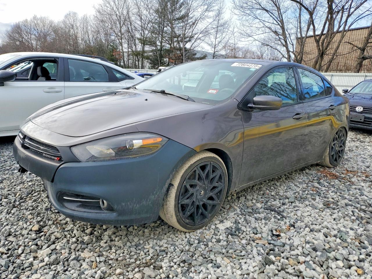 2014 Dodge Dart