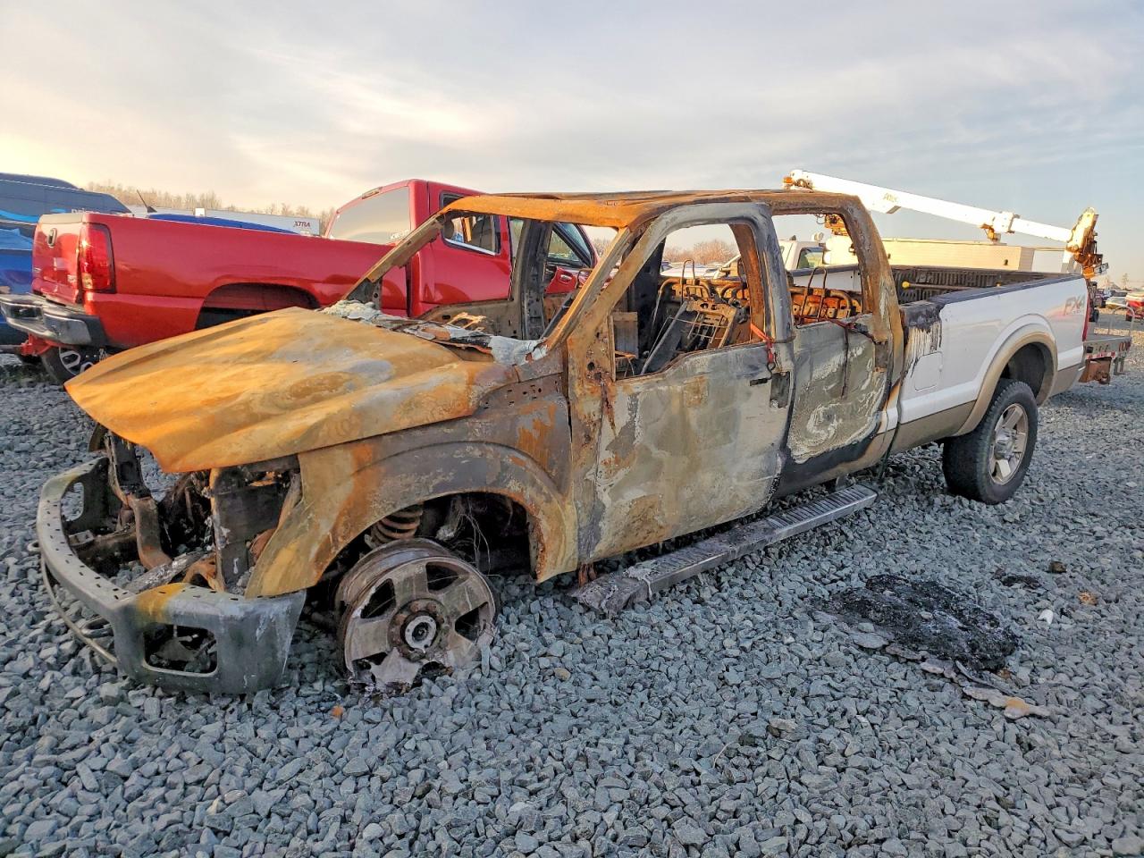 2012 Ford F-350 Super Duty