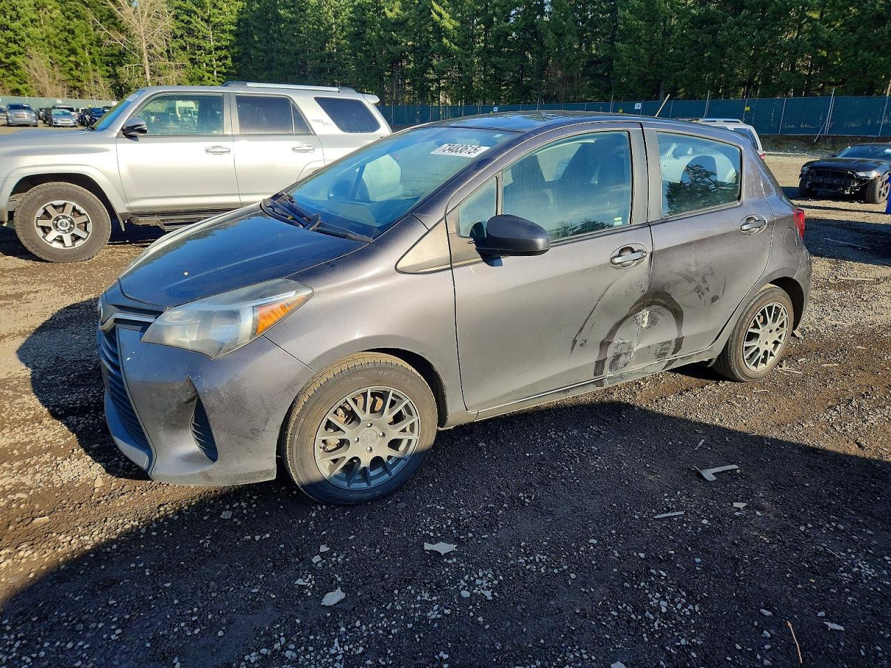 2015 Toyota Yaris
