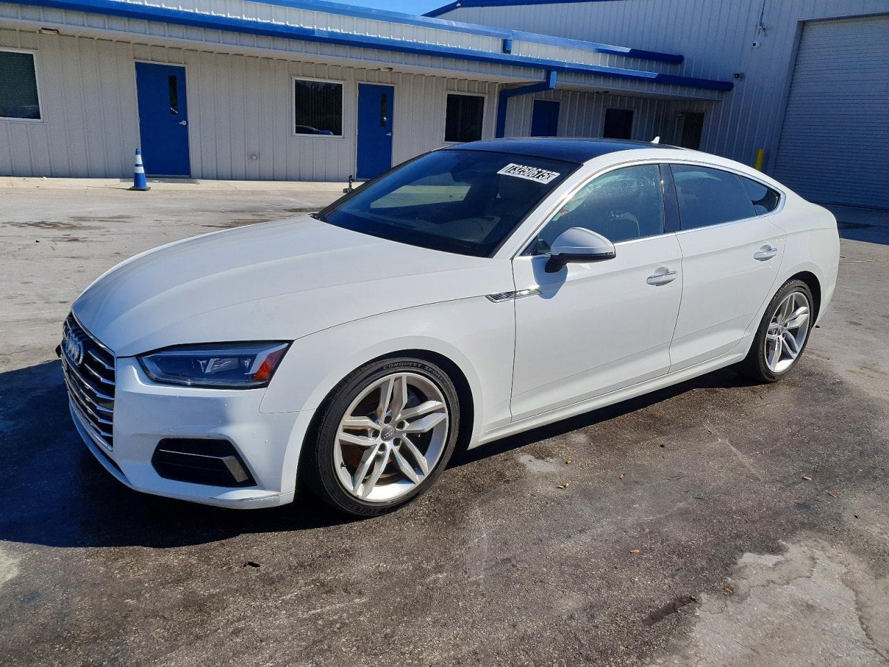 2019 Audi A5