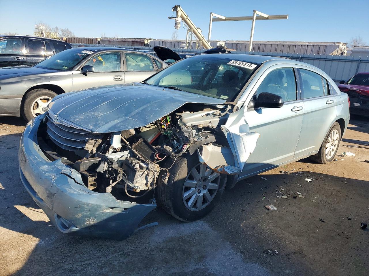 2009 Chrysler Sebring
